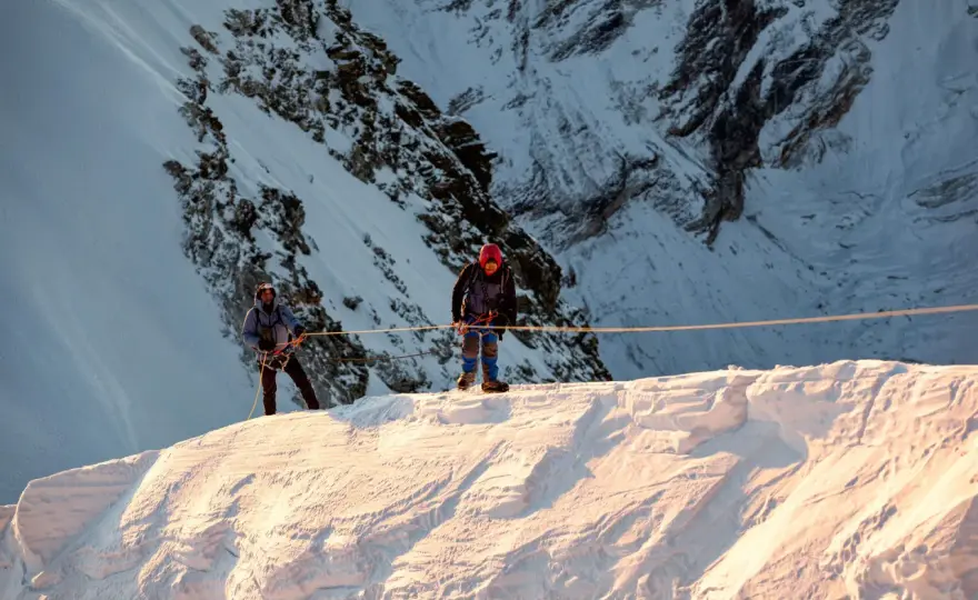 Mera Peak (6476 m) - wejście, sprzęt, aklimatyzacja. Poradnik