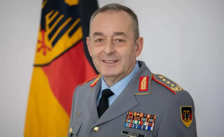 Generalleutnant Bundeswehr - So erkennst du den Rang richtig