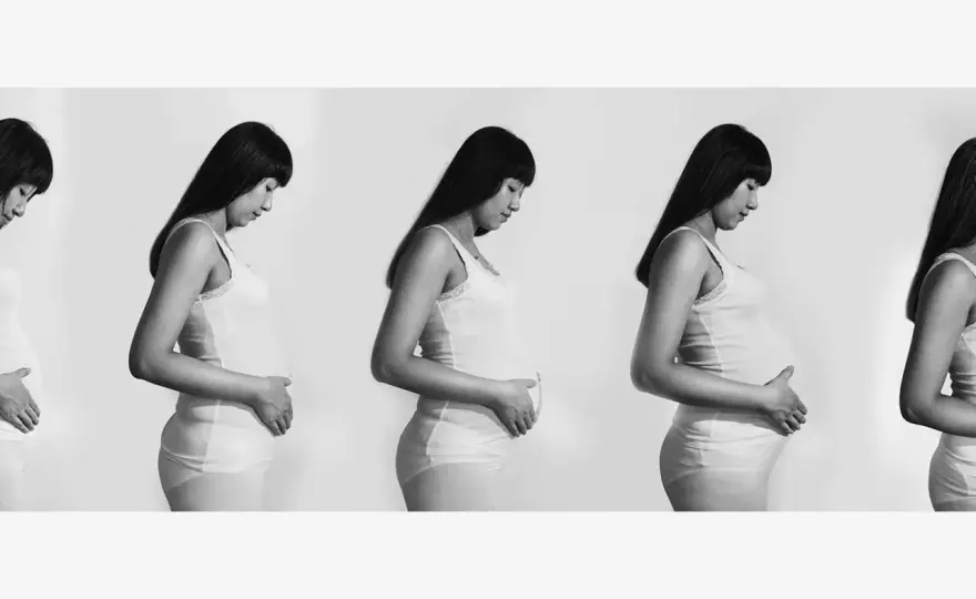 Gravid vecka 28 och framåt - så känns slutet av graviditeten