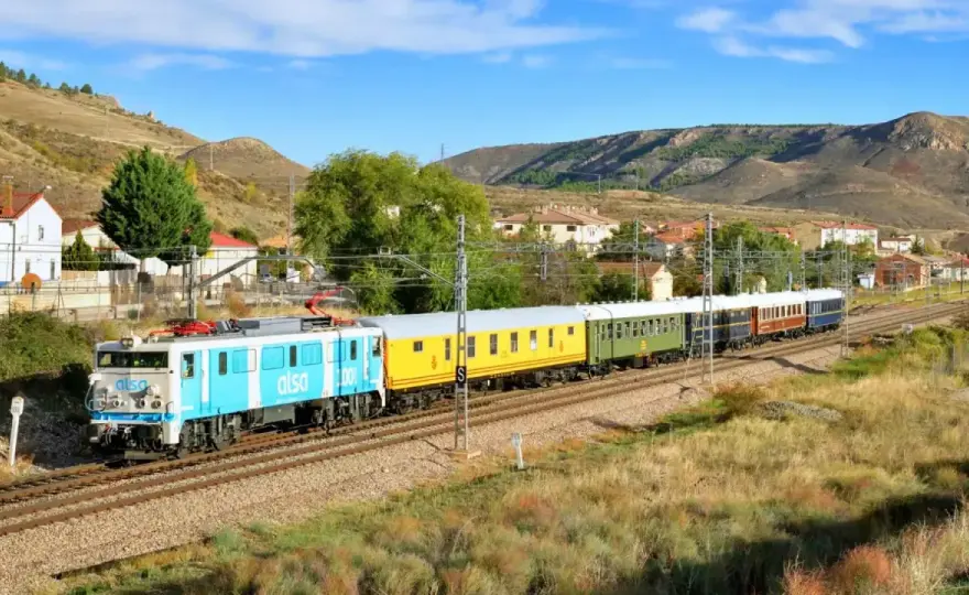 Tren Zaragoza-Logroño - ¿Merece la pena? Guía completa