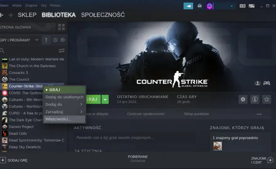 Jak dodać gry na Steam - proste sposoby, które musisz znać