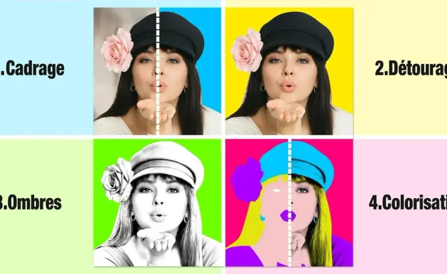Exposé Pop Art - Le Guide Complet pour un Oral Réussi