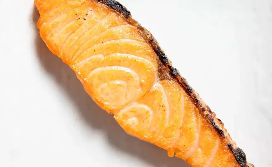 Perfect Salted Salmon - Your Easy Shiozake Recipe