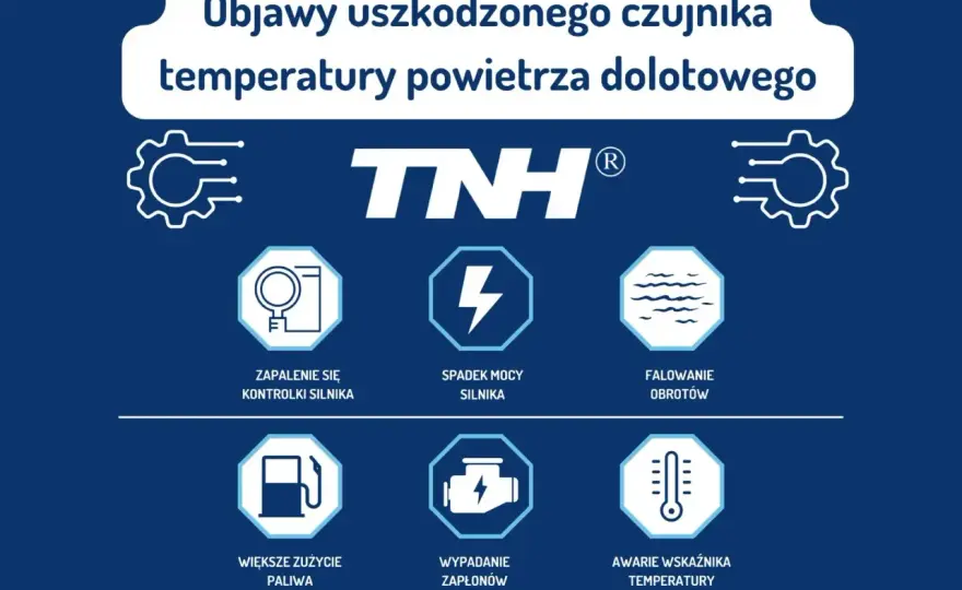 Czujnik IAT: Objawy awarii, diagnoza i koszt wymiany