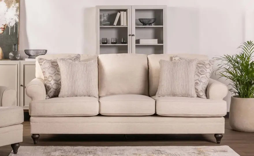 Sofy w stylu klasycznym – elegancja i ponadczasowy design dla wymagających