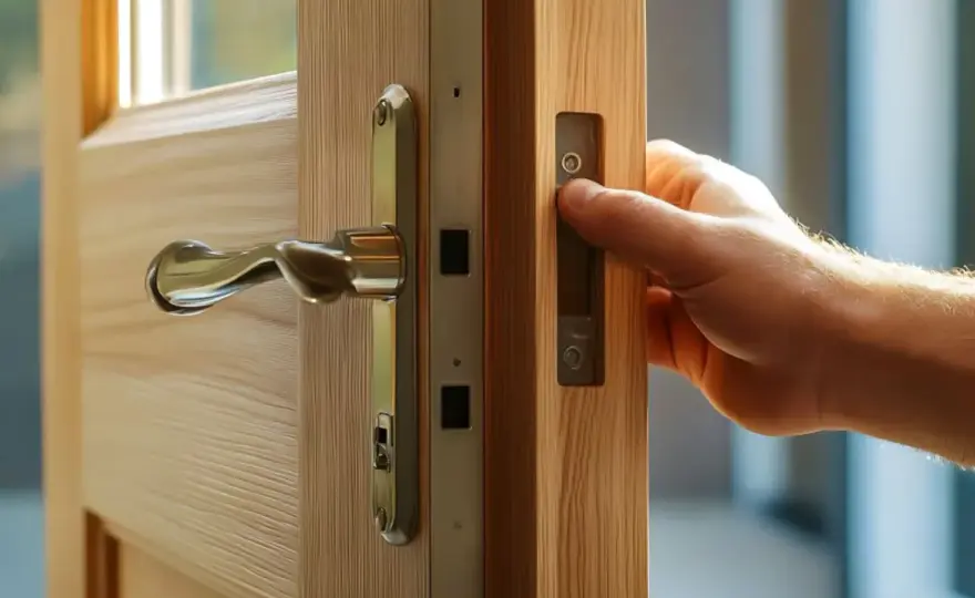Otwór pod drzwi 70 cm - Jakie wymiary? Uniknij błędów!