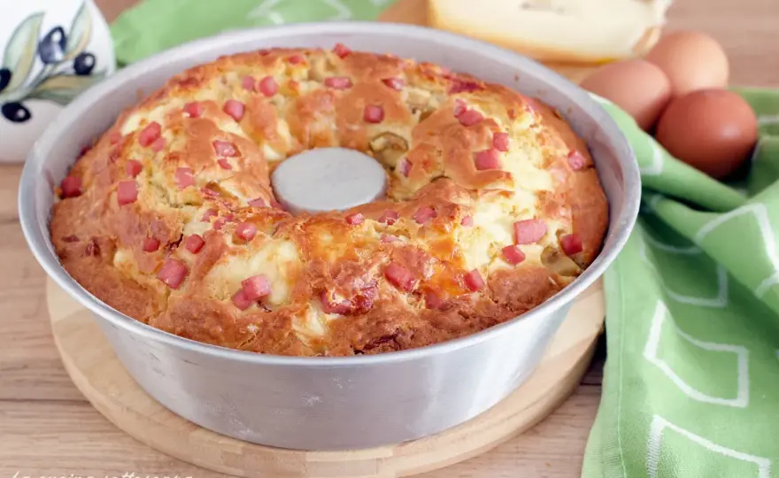 Cake salé parfait - Recette moelleuse et astuces infaillibles