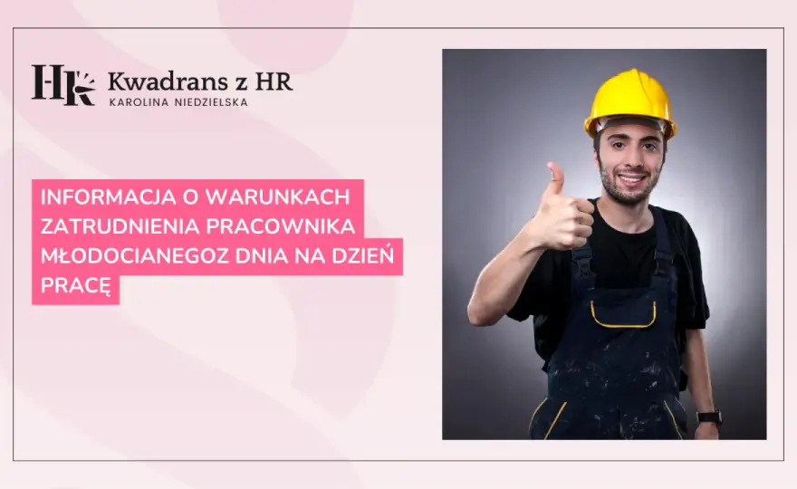 Czas pracy młodocianych - Art. 148 KP to nie wszystko!