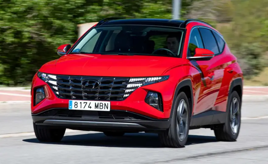 Hyundai Tucson PHEV - ¿Compensa de verdad? Prueba a fondo
