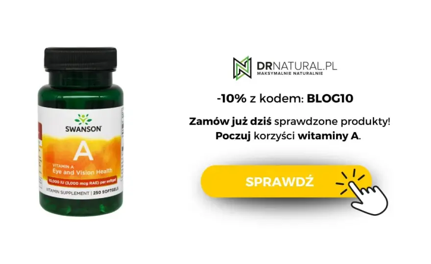 Witamina A - na co pomaga? Pełny przewodnik i bezpieczne dawkowanie