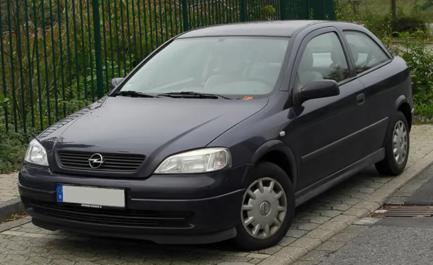 Opel Astra G 1.6 16V - Dane techniczne, usterki i czy warto kupić?