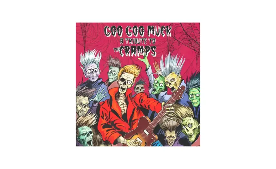Goo Goo Muck: Jak The Cramps stworzyli kultowy hit?