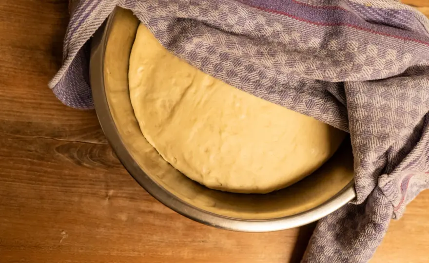 Pizzateig Konsistenz - So wird dein Teig perfekt