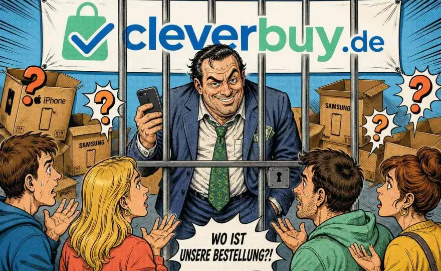 Cleverbuy-Insolvenz - was Betroffene jetzt tun sollten