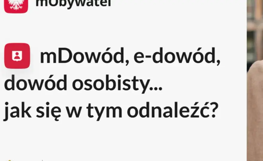 Sen o dowodzie osobistym - Co mówi o Twojej tożsamości?