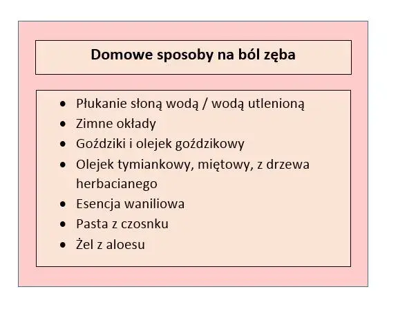 Co na bardzo silny ból zęba? Skuteczne metody ulgi i pomoc