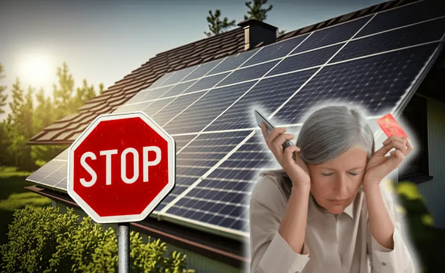 Photovoltaïque - Évitez les arnaques, sécurisez votre projet