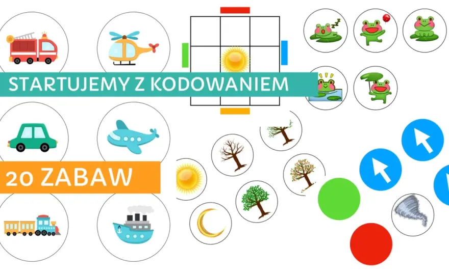 Kodowanie dla dzieci - czy warto? Jak zacząć i co wybrać?