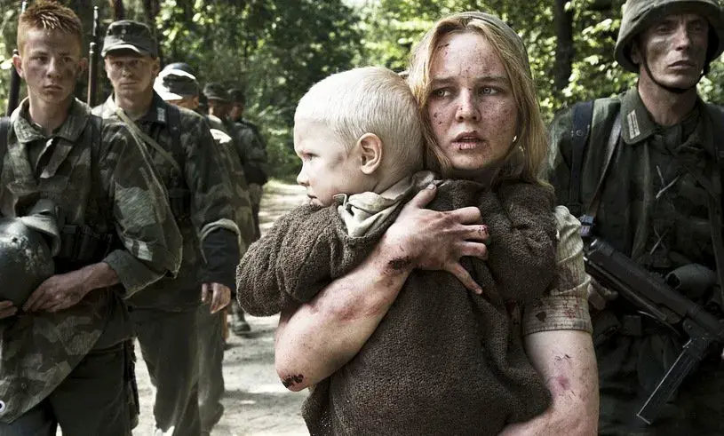 Filmy o II Wojnie Światowej - Najlepsze produkcje historyczne