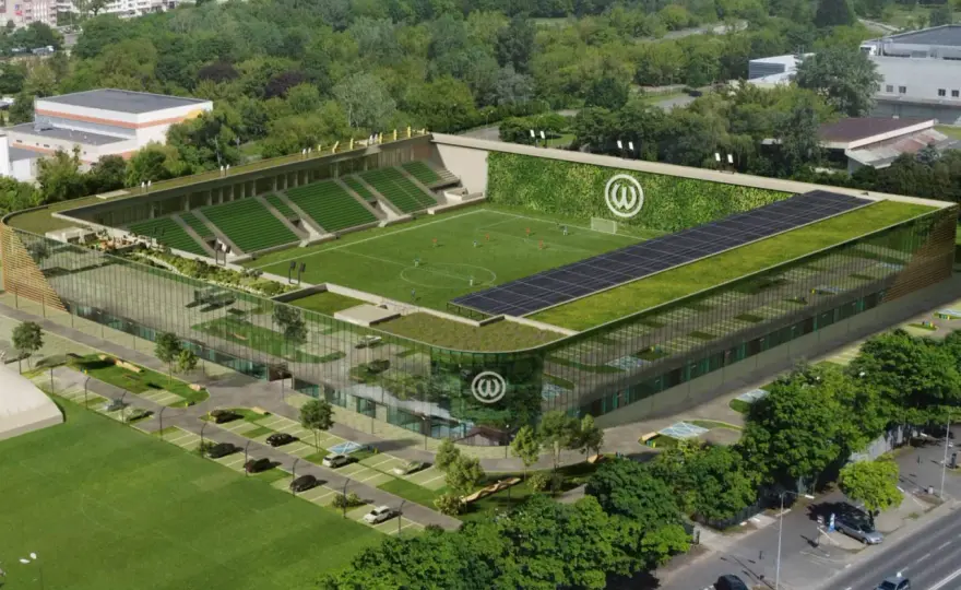 Stadion Warty Poznań - Ile osób pomieści i jak dojechać do Ogródka?