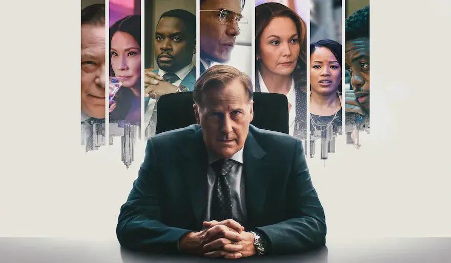 Ten facet łamie wszystkie zasady, by stać się nową Sukcesją Netfliksa
