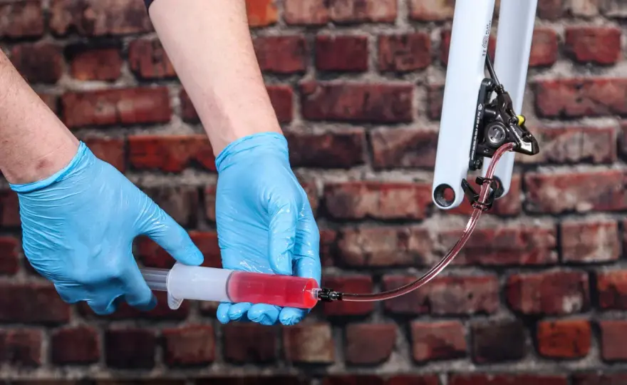 How Much Brake Fluid to Bleed MTB Brakes? Find Out Now!