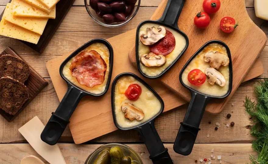 Par quoi remplacer le fromage à raclette ? Nos meilleurs choix