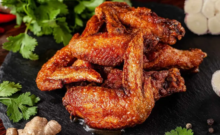 Ali di Pollo al Forno Croccanti - Il Segreto della Perfetta Cottura