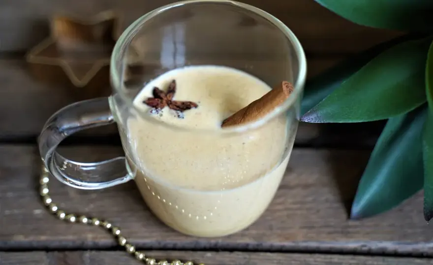 Lait de poule maison - recette simple et texture parfaite
