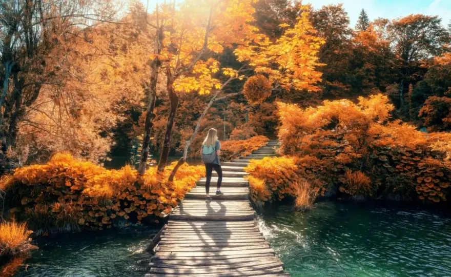 Kroatien im Oktober - Wetter, Baden und beste Regionen