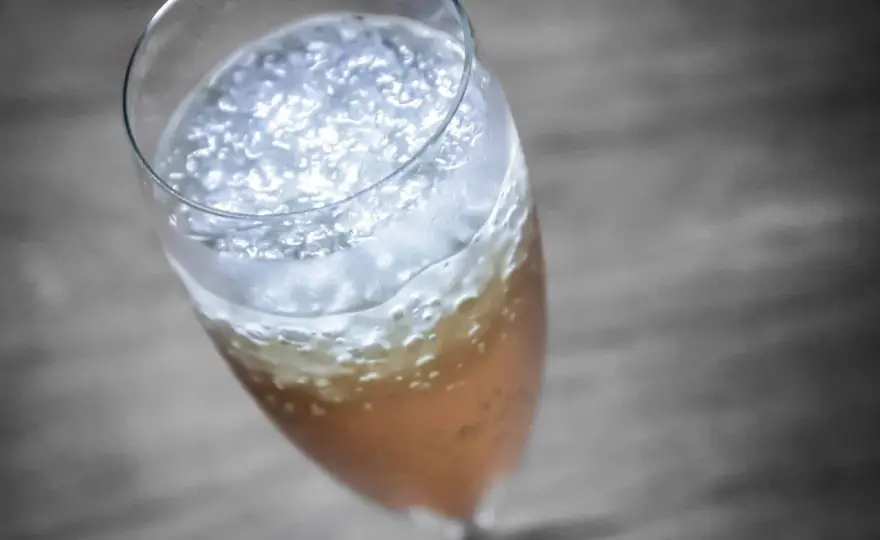 Champagne Cocktail - Das Originalrezept für Eleganz