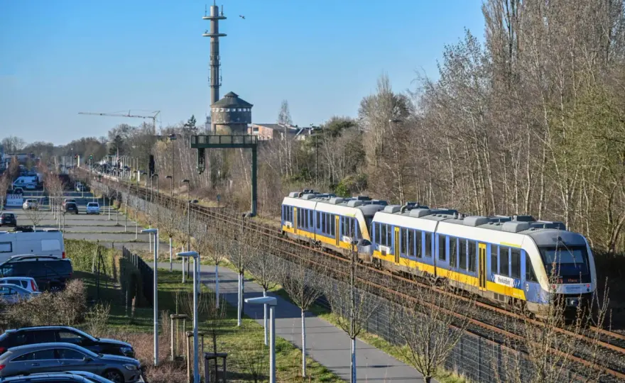Niers-Erft-Bahn (RB 37) - Mehr als nur eine Lücke schließen?