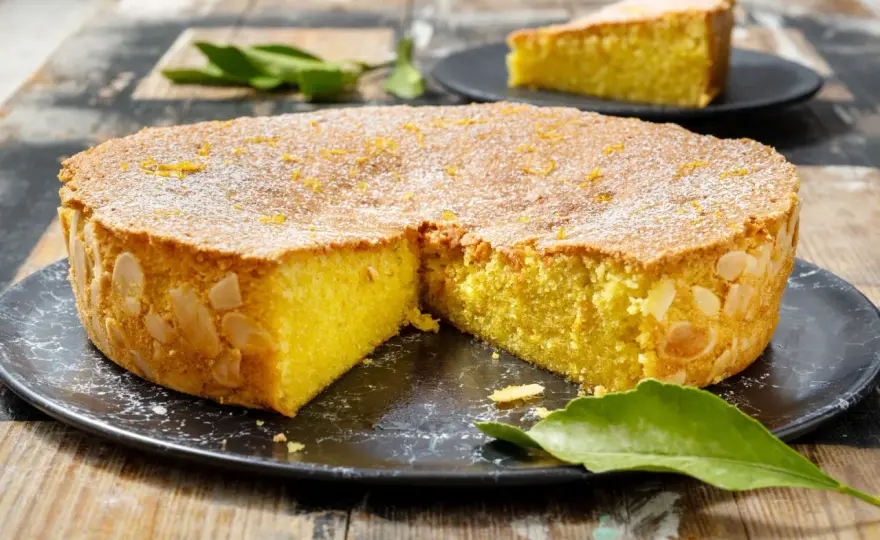Caprese al Limone Perfetta - La Ricetta Morbida e Profumata