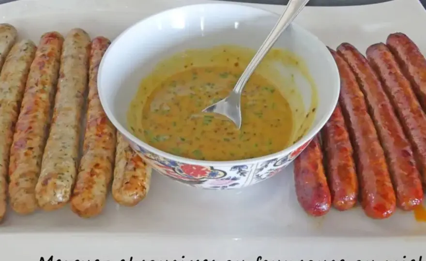 Merguez au four - La cuisson parfaite pour des saucisses juteuses