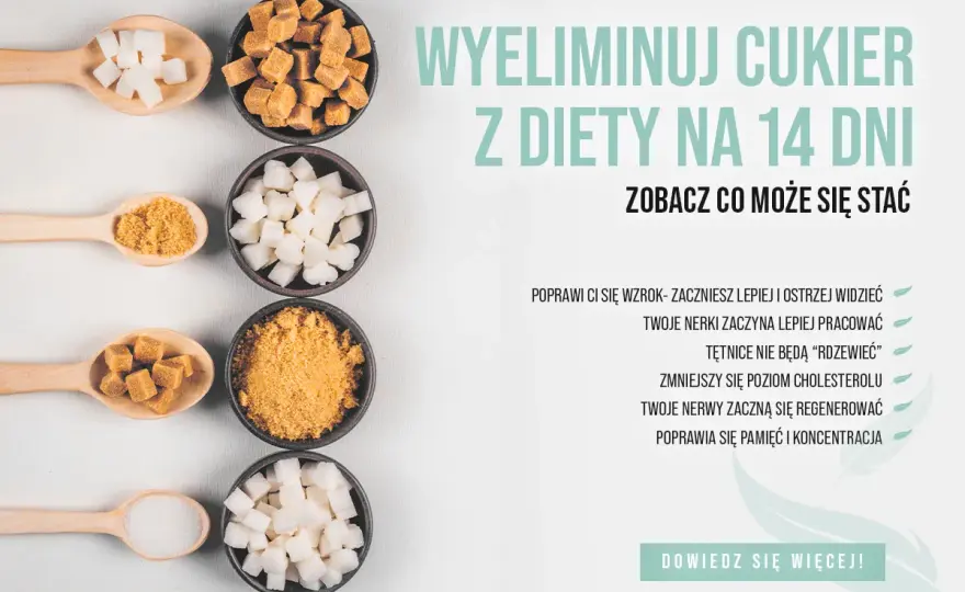 Cukier a ciśnienie - Czy słodkie szkodzi? Sprawdź!