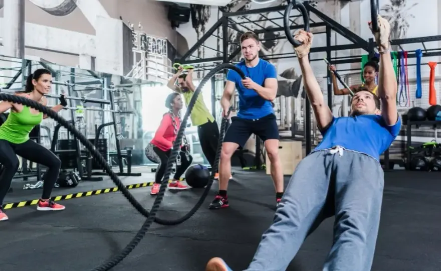 Entrenamiento funcional: mejora tu vida diaria y rendimiento deportivo