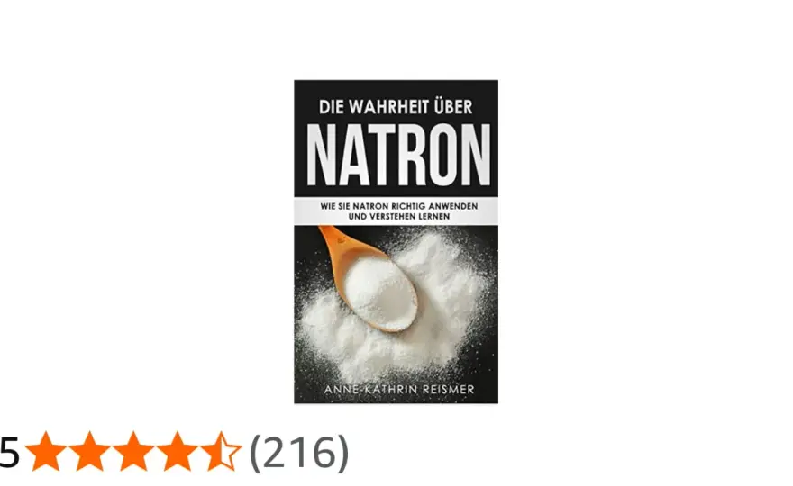 Natron gegen Mitesser - Mythos oder Hilfe? Die Wahrheit.