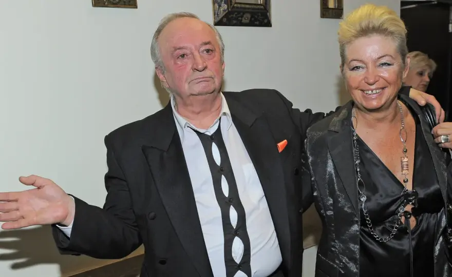Renata Węglińska: wiek, kariera i związek z Bohdanem Łazuką