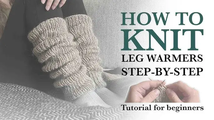 Jak uszyć getry: proste sposoby na idealne leg warmers dla Ciebie