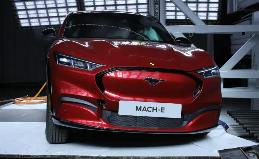 Mustang Mach-E - Czy ten elektryczny SUV jest dla Ciebie?