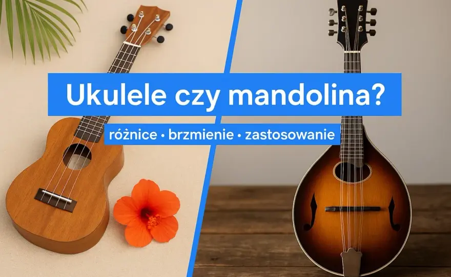 Gra na podobnym do lutni instrumencie - Muzyka na podobną do lutni instrumentów