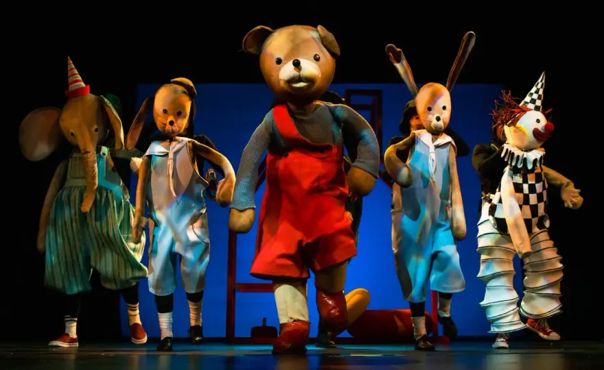 Repertuar Teatru Lalek Arlekin w Łodzi - Jak wybrać spektakl i bilety?
