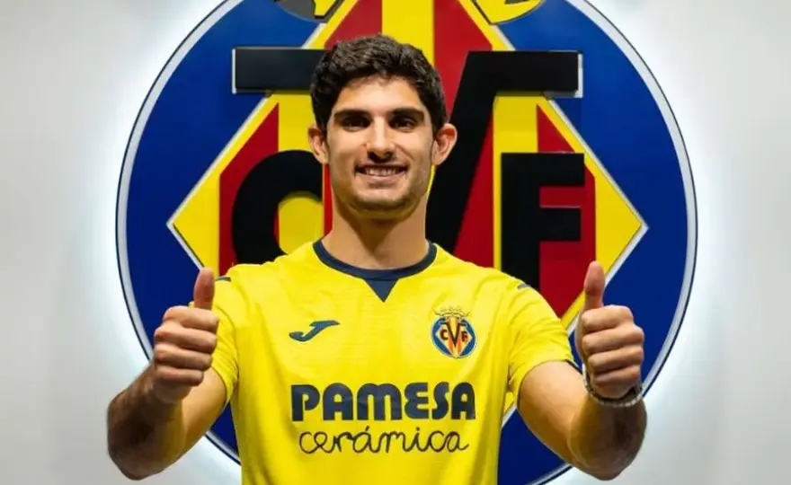 Guedes: Profil piłkarza, osiągnięcia i aktualny klub