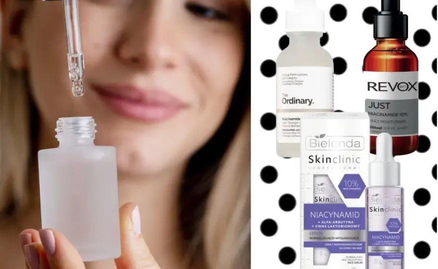 Nikotynamid (Niacinamide) - Jak działa i jak wybrać najlepszy?