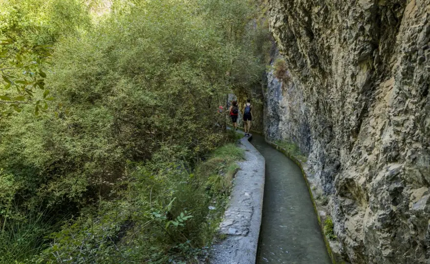 Ruta de los Bolos en Dúrcal - ¿Exigente pero gratificante?