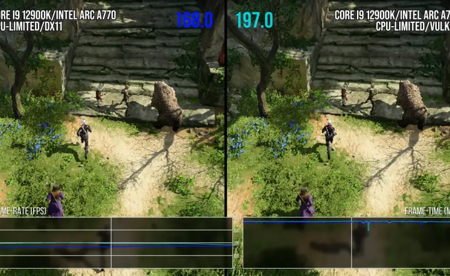 DirectX 11 vs. Vulkan - Welche API ist wirklich besser?