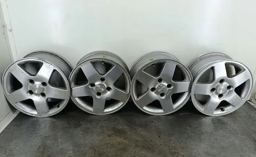 Peugeot 206 - Jakie felgi i opony wybrać? Uniknij błędów!