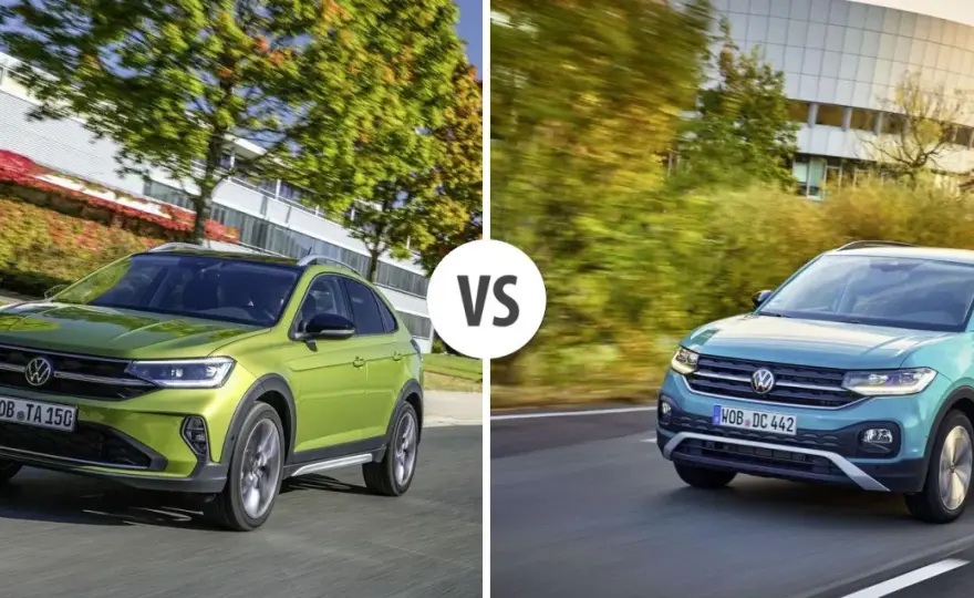 Volkswagen Taigo - stil och vardagsnytta i ett