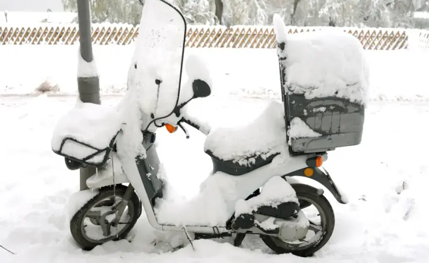 Moto no arranca en frío? Así encuentras la causa