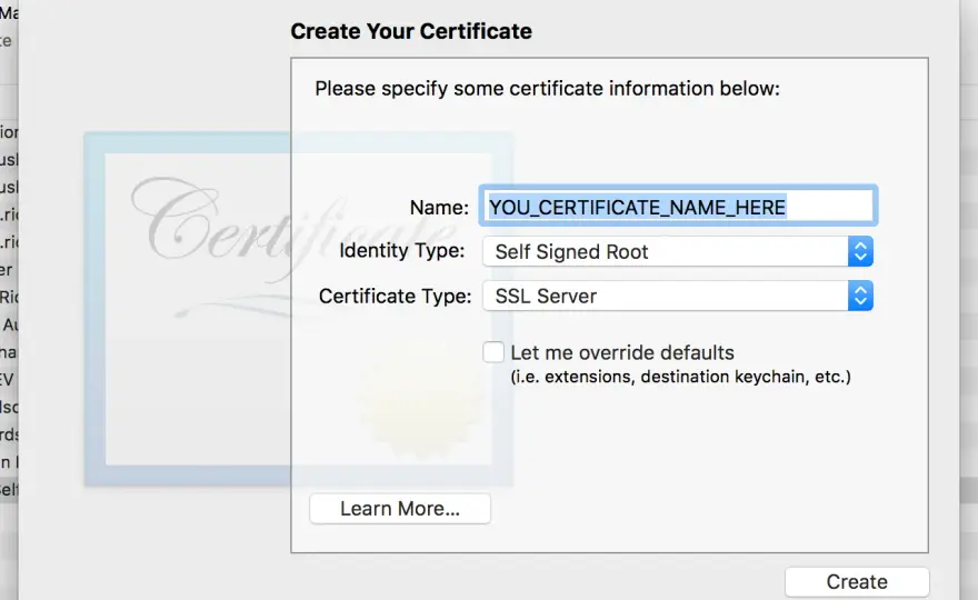 Certificado digital en Mac - ¿Por qué no funciona? Solución